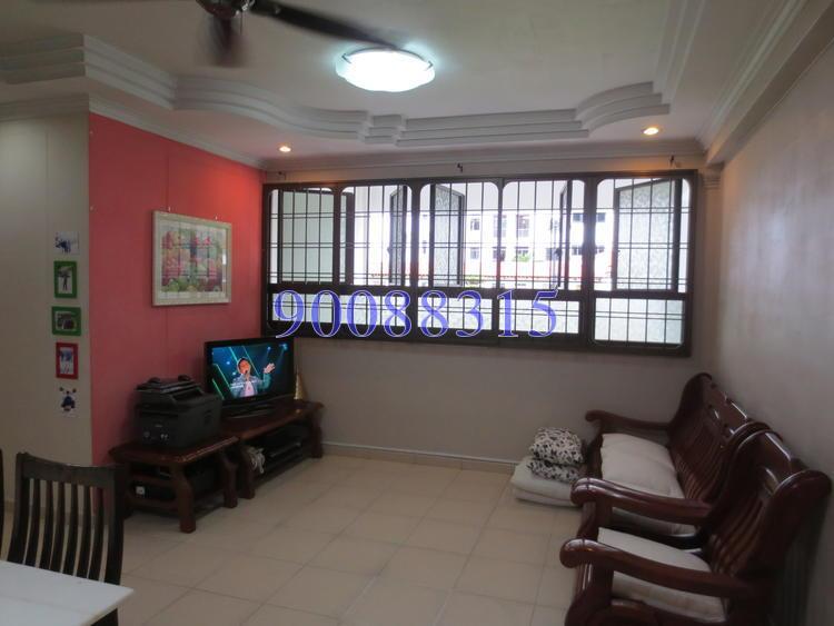 Blk 511 Woodlands Drive 14 (Woodlands), HDB 4 Rooms #125059162